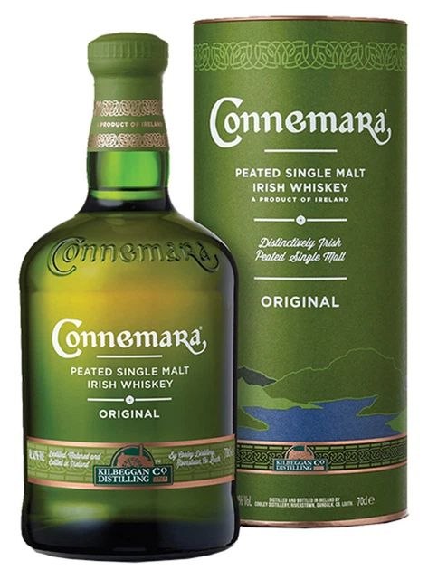 Connemara Original 40% 50мл